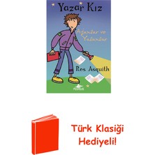Pegasus Yazar Kız 3 - Ajanlar ve Yalanlar + Türk Klasiği Hediye
