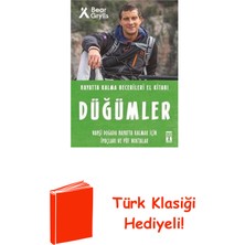 Genç Timaş Düğümler - Hayatta Kalma Becerileri El Kitabı + Türk Klasiği Hediye