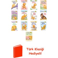 Pegasus Alyssa Satin Capucilli 13 Kitap Seti + Türk Klasiği Hediye