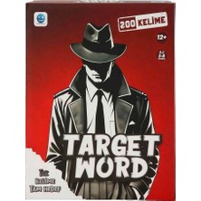 Ototechparca Target Word Kutu Oyunu S01005853