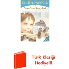 Altın Kitaplar Gk-Suna'nın Serçeleri + Türk Klasiği Hediye