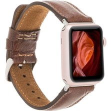 Ototechparca Apple Watch Uyumlu Deri Kordon 42-44-45MM Vs5