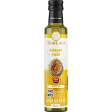 Zühre Ana Susam Yağı 250 ml
