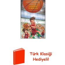 Epsilon Yayınevi Lanetli Turnuva-Basket Ligi Serisi 3 + Türk Klasiği Hediye