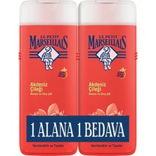 Le Petit Marseillais Johnsons Baby Lpm Çilekli Duş Jeli 400 ml - Standart