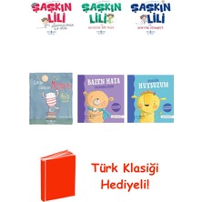 İş Bankası Kültür Yayınları Jedda Robaard 6 Kitap Seti + Türk Klasiği Hediye