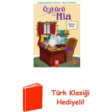Altın Kitaplar Öykücü Mia + Türk Klasiği Hediye