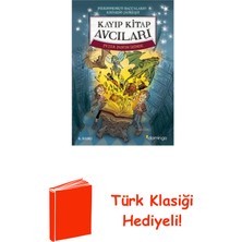 Domingo Yayınevi Kayıp Kitap Avcıları - Peter Pan'ın Izinde + Türk Klasiği Hediye