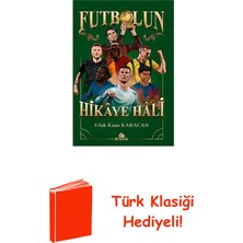 Kronik Kitap Futbolun Hikaye Hali + Türk Klasiği Hediye