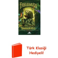 Pegasus Fablehaven + Türk Klasiği Hediye