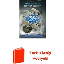 Artemis Yayınları 39 Ipucu 9.kitap-Fırtına Geliyor + Türk Klasiği Hediye
