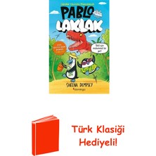Domingo Yayınevi Pablo Ile Laklak - Zaman Yolcusu Penguenler + Türk Klasiği Hediye