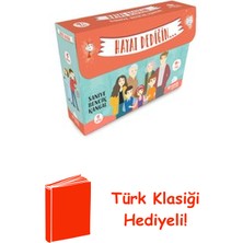 Kronik Kitap Hayat Dediğin Seti - 5 Kitap Takım - Kutulu + Türk Klasiği Hediye