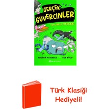 Epsilon Yayınevi Gerçek Güvercinler 2 - Tehlikeli Yiyecek! + Türk Klasiği Hediye