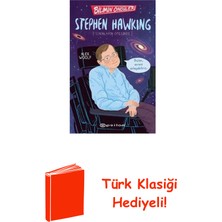 Epsilon Yayınevi Stephen Hawking: Sınırların Ötesinde - Bilimin ... + Türk Klasiği Hediye