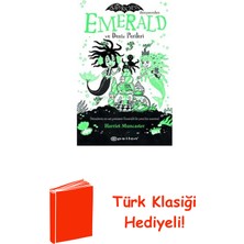 Epsilon Yayınevi Emerald ve Deniz Perileri - Isadora Moon Dünyas... + Türk Klasiği Hediye