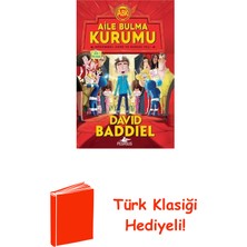 Pegasus Aile Bulma Kurumu + Türk Klasiği Hediye