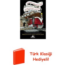 Pegasus Nicholas Benedict'in Olağanüstü Eğitimi + Türk Klasiği Hediye
