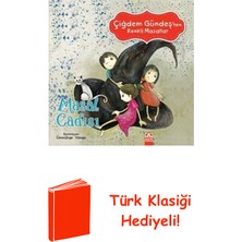 Altın Kitaplar Masal Cadısı + Türk Klasiği Hediye