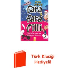 Altın Kitaplar Farafarafilli - 2 + Türk Klasiği Hediye