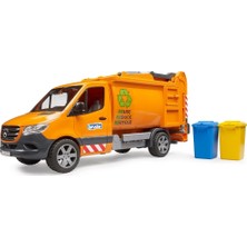Bruder MB Sprinter Çöp Kamyonu BR02682