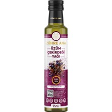 Zühre Ana Üzüm Çekirdeği Yağı 250 ml