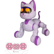 Ototechparca SH40194 U/k Dans Eden Robot Kedi -Zrv