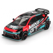 Ototechparca 1/64 Hyundai Ioniq 5n  RS-01T 2025 Tokyo Auto Salon MGT01098