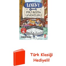 Timaş Çocuk Levent - Piri Reis'in Leventleri + Türk Klasiği Hediye