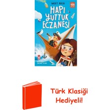 Timaş Çocuk Hapı Yuttuk Eczanesi + Türk Klasiği Hediye