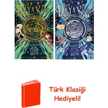 Genç Timaş Samantha - Ellen Bound 2 Kitap Seti + Türk Klasiği Hediye
