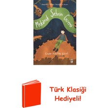 Genç Timaş Mekanik Şehrin Gizemi + Türk Klasiği Hediye