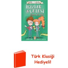 Timaş Çocuk Masal ile Rüzgar - Ikizler Çetesi - Marsa Iki B... + Türk Klasiği Hediye