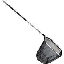 Port Fish Portfish K-131 Kepçe Teleskopik Üçgen Küçük (Teke)