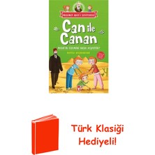Timaş Çocuk Can Ile Canan Mısır'ın Gizemini Nasıl Keşfettik? + Türk Klasiği Hediye