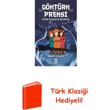Genç Timaş Göktürk Prensi-Istemi Kağan'ın Buyruğu + Türk Klasiği Hediye