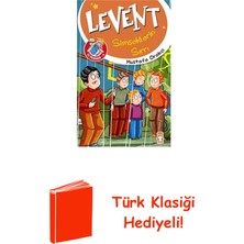 Timaş Çocuk Levent Şimşeklerin Sırrı-Levent Iz Peşinde 4 + Türk Klasiği Hediye