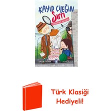 Timaş Çocuk Kayıp Çileğin Sırrı - Masumiyet Karinesi + Türk Klasiği Hediye