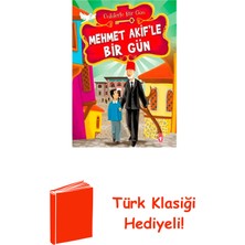 Timaş Çocuk Mehmet Akif'le Bir Gün + Türk Klasiği Hediye