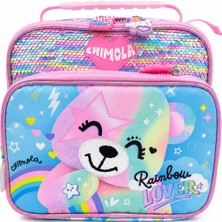 Chimola Chımola Cute Bear Beslenme Çantası