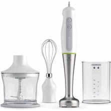 Kenwood Triblade System El Blender Seti