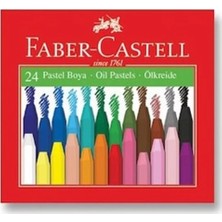 Faber Castell 5282125324 Redline Pastel Boya 24 Renk