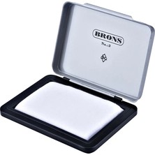 Brons Metal Istampa No:3