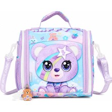 Chimola Chımola Cute Cub Bear Beslenme Çantası
