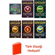 Pegasus Suzanne Collins 6 Kitap Seti + Türk Klasiği Hediye