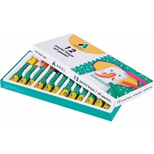 Adel 4280837002 Pastel Boya 12 Renk