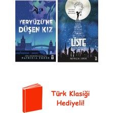 Genç Timaş Patricia Forde 2 Kitap Seti + Türk Klasiği Hediye