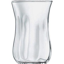 Paşabahçe Çay Bardağı Optik 6'lı