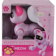 Ototechparca Kedi 6602 Kumandalı Robot Kedi