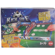 Ks Puzzle 35017 Zoe Kick Off Kutu Oyunu